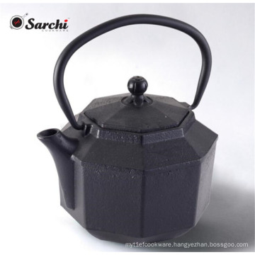 Japanese Tetsubin Cast Iron Tea Pot